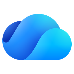 Microsoft OneDrive logo