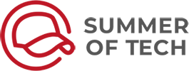 Summer of Tech logo