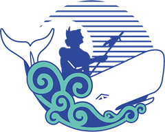 Whale Watch Kaikōura logo