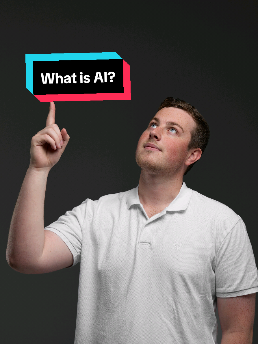 What Actually Is Artificial Intelligence? Simple Explainer